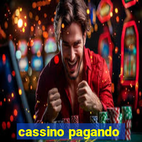 cassino pagando