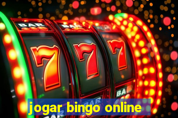 jogar bingo online