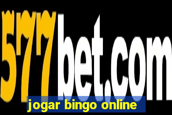 jogar bingo online