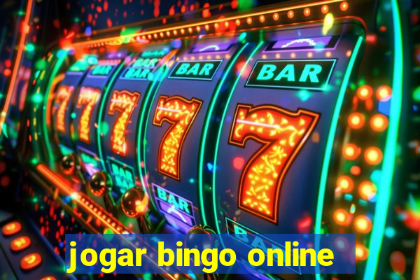 jogar bingo online