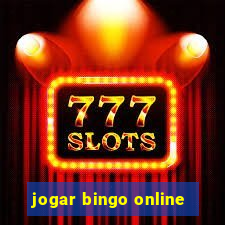 jogar bingo online