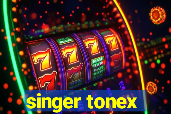 singer tonex