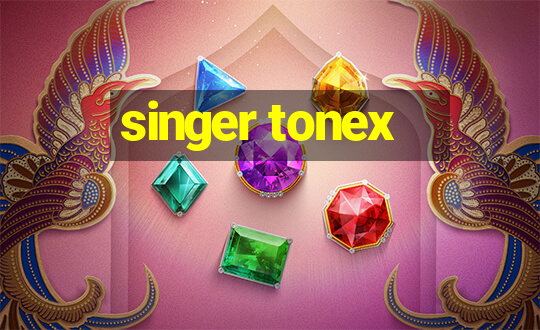 singer tonex