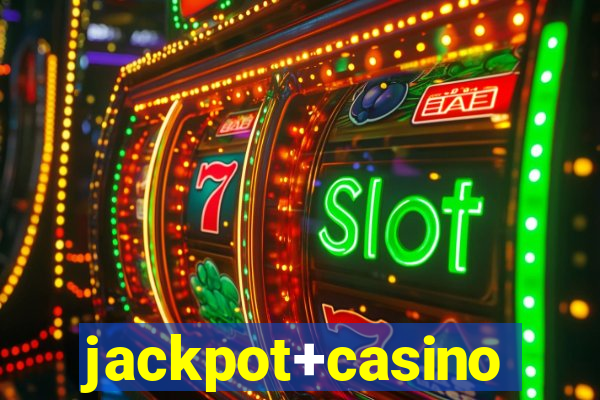 jackpot+casino