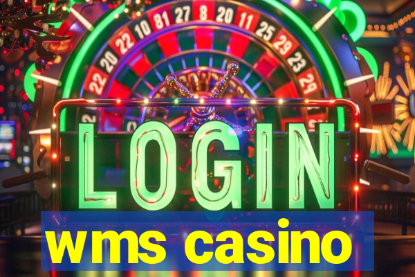 wms casino