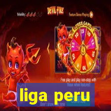 liga peru