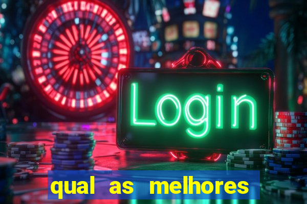 qual as melhores plataformas de jogos