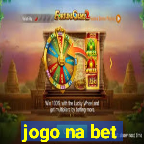 jogo na bet