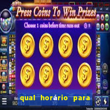 qual horário para jogar fortune ox