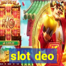 slot deo