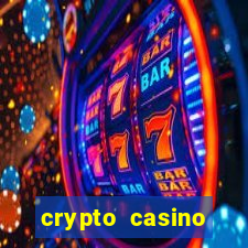 crypto casino instant withdrawal