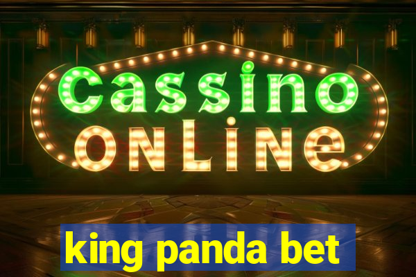 king panda bet