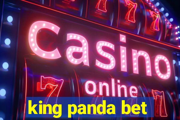 king panda bet