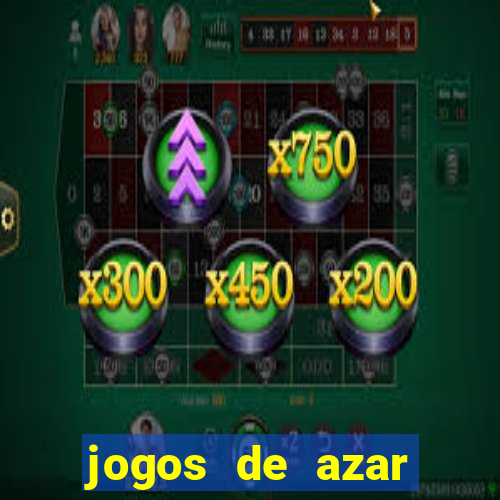 jogos de azar gratis online