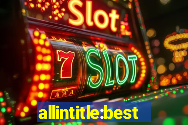 allintitle:best sports betting