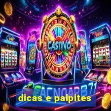 dicas e palpites