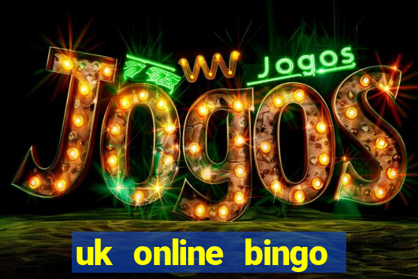 uk online bingo and slots