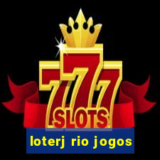 loterj rio jogos