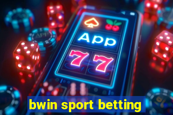 bwin sport betting