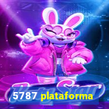 5787 plataforma