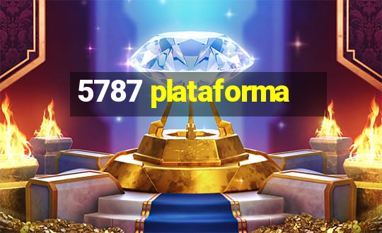 5787 plataforma