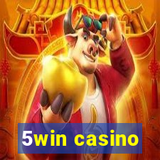 5win casino