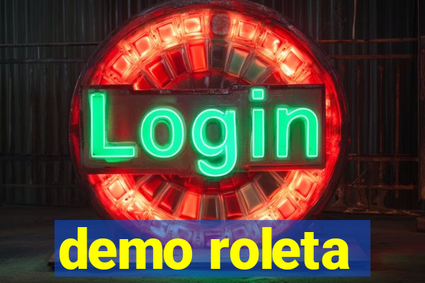 demo roleta