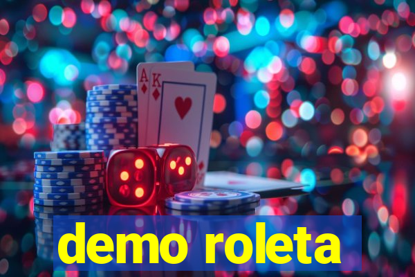 demo roleta