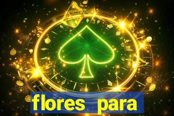 flores para imprimir y recortar grandes