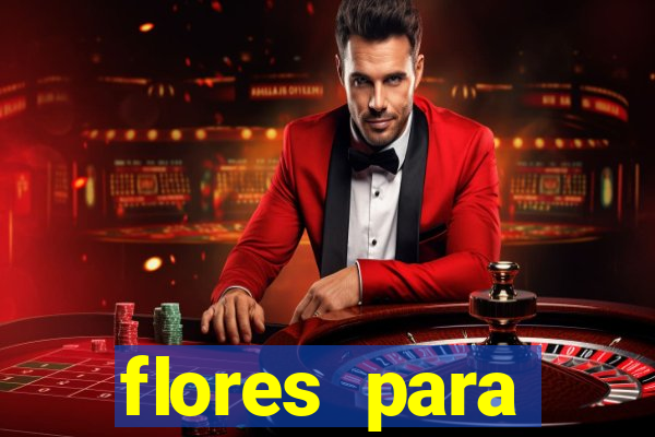 flores para imprimir y recortar grandes