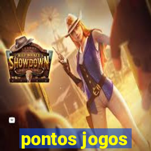 pontos jogos