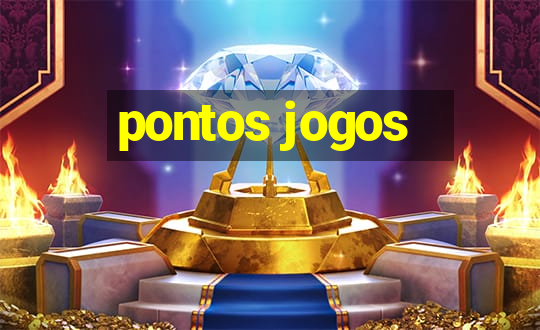 pontos jogos