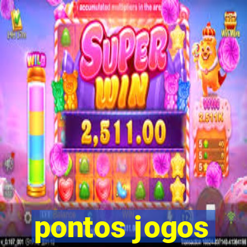 pontos jogos