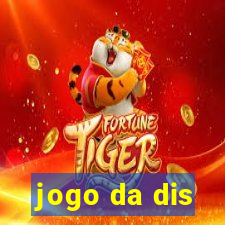 jogo da dis