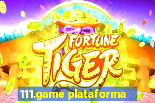 111.game plataforma