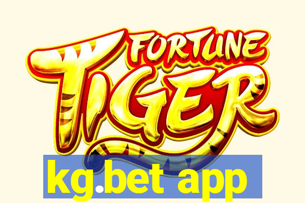 kg.bet app