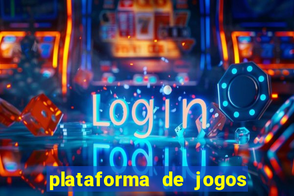 plataforma de jogos que ganha dinheiro