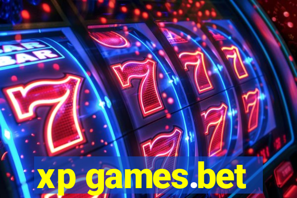 xp games.bet