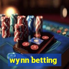 wynn betting