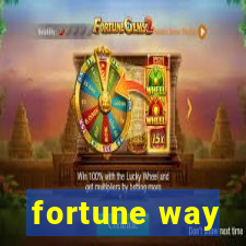 fortune way