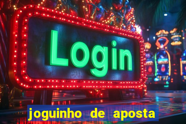 joguinho de aposta 1 real