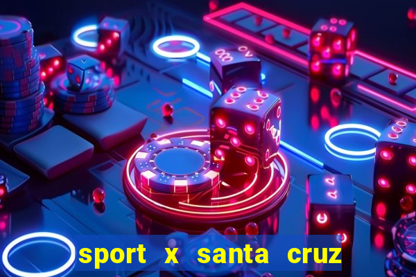 sport x santa cruz sub 20