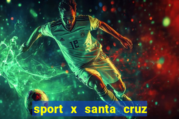 sport x santa cruz sub 20