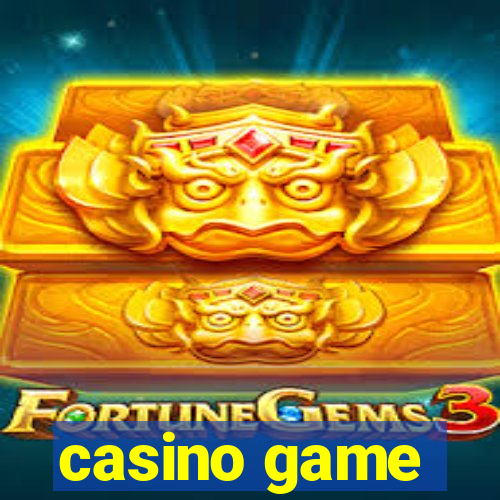 casino game