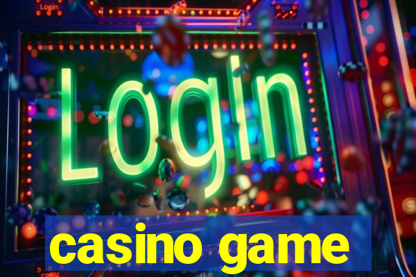 casino game