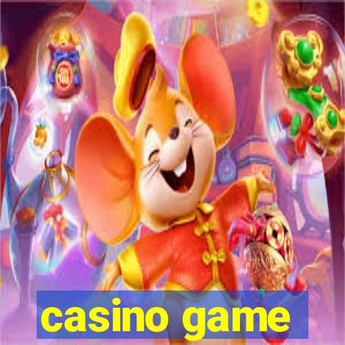 casino game