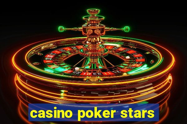 casino poker stars