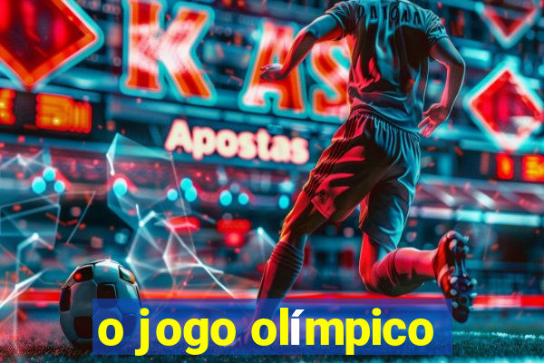 o jogo olímpico