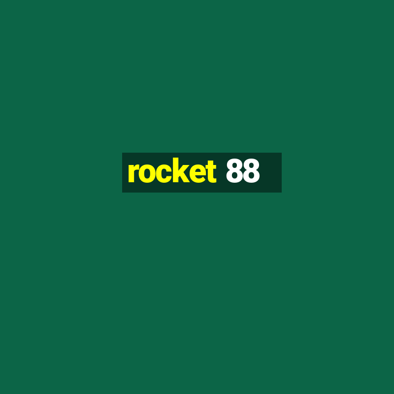 rocket 88