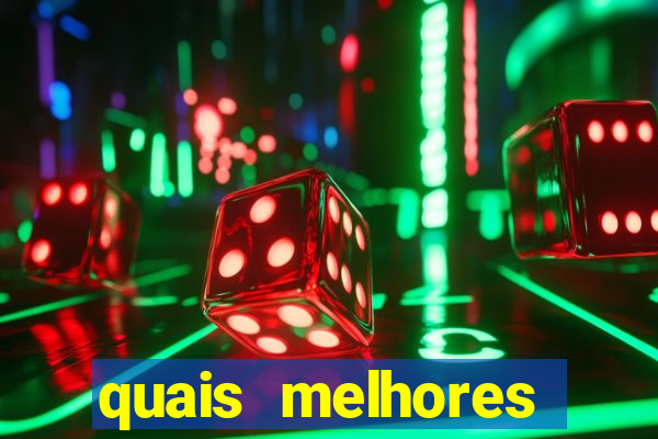 quais melhores plataformas para jogar